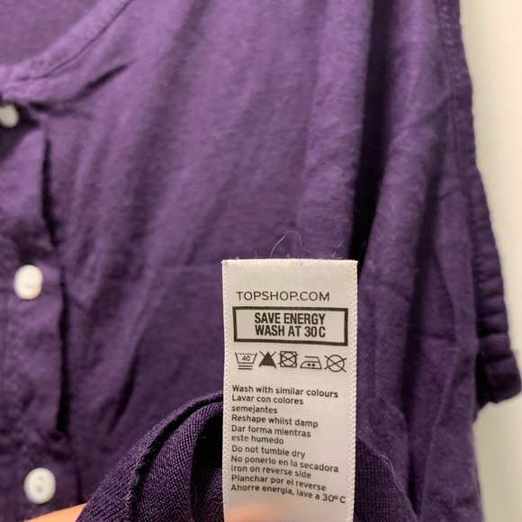 Top Shop Draping Vest Tank - Picture 5 of 8